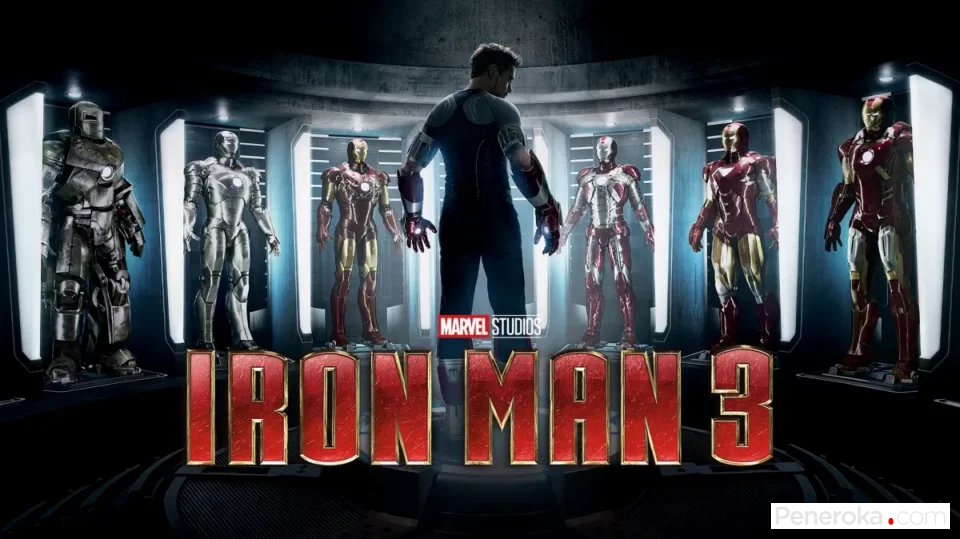 Panduan Singkat Armor Baru Dalam Iron Man 3 Bagian 1