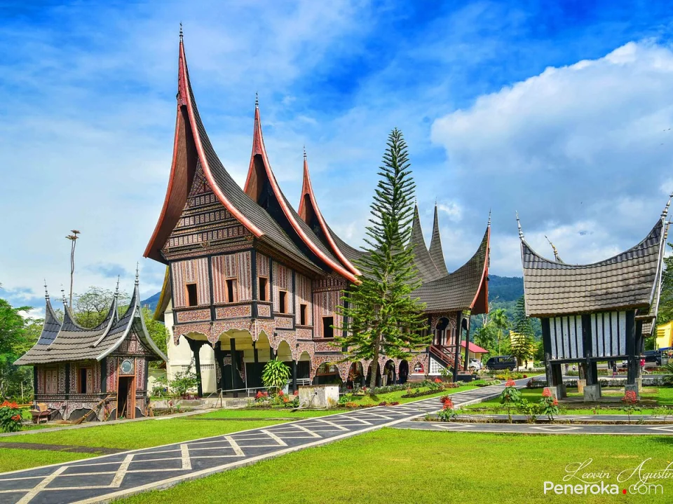 Jejak Langkah Pembuka Jalan: Cerita Anak Nagari Panaruko